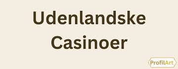 Udenlandske Casinoer Uden Dansk Licens Hvad Du Skal Vide