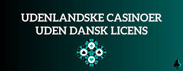 Udenlandske Casinoer Uden Rufus - Spil Uden Bekymringer Udenlandske Casinoer Uden Rufus - Spil Uden Bekymringer